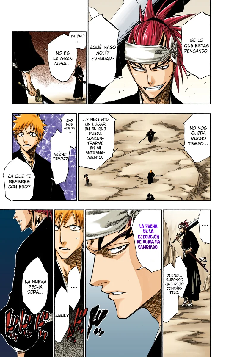 Bleach – Digital Colored Comics Capítulo 133 - Page 14
