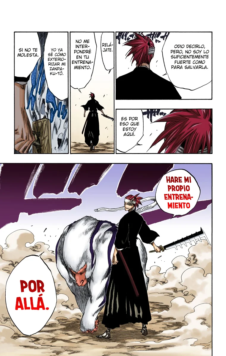 Bleach – Digital Colored Comics Capítulo 133 - Page 16