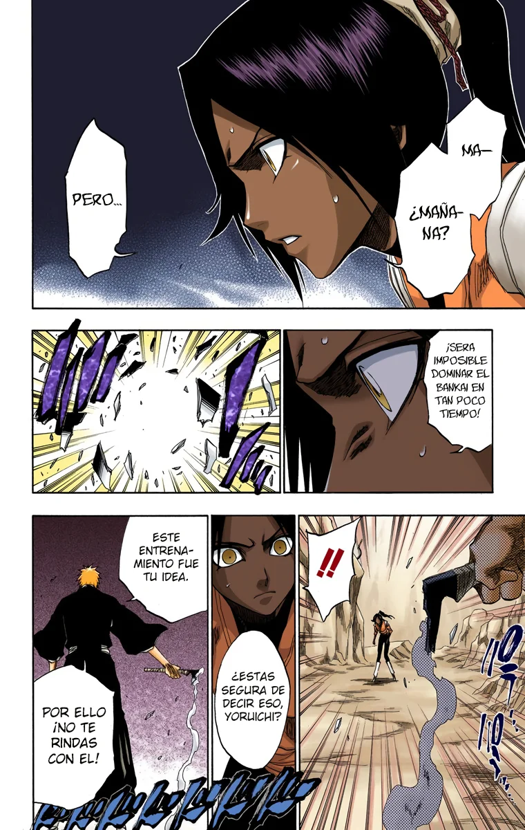 Bleach – Digital Colored Comics Capítulo 133 - Page 17