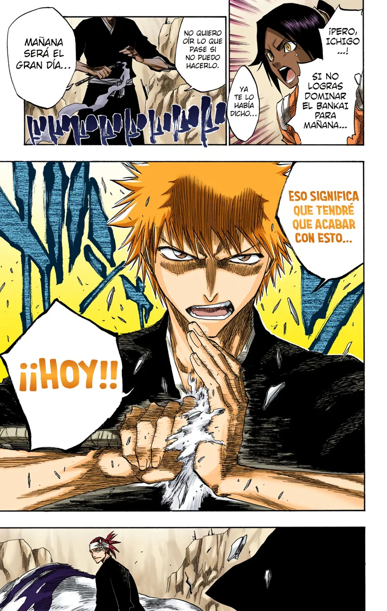 Bleach – Digital Colored Comics Capítulo 133 - Page 18