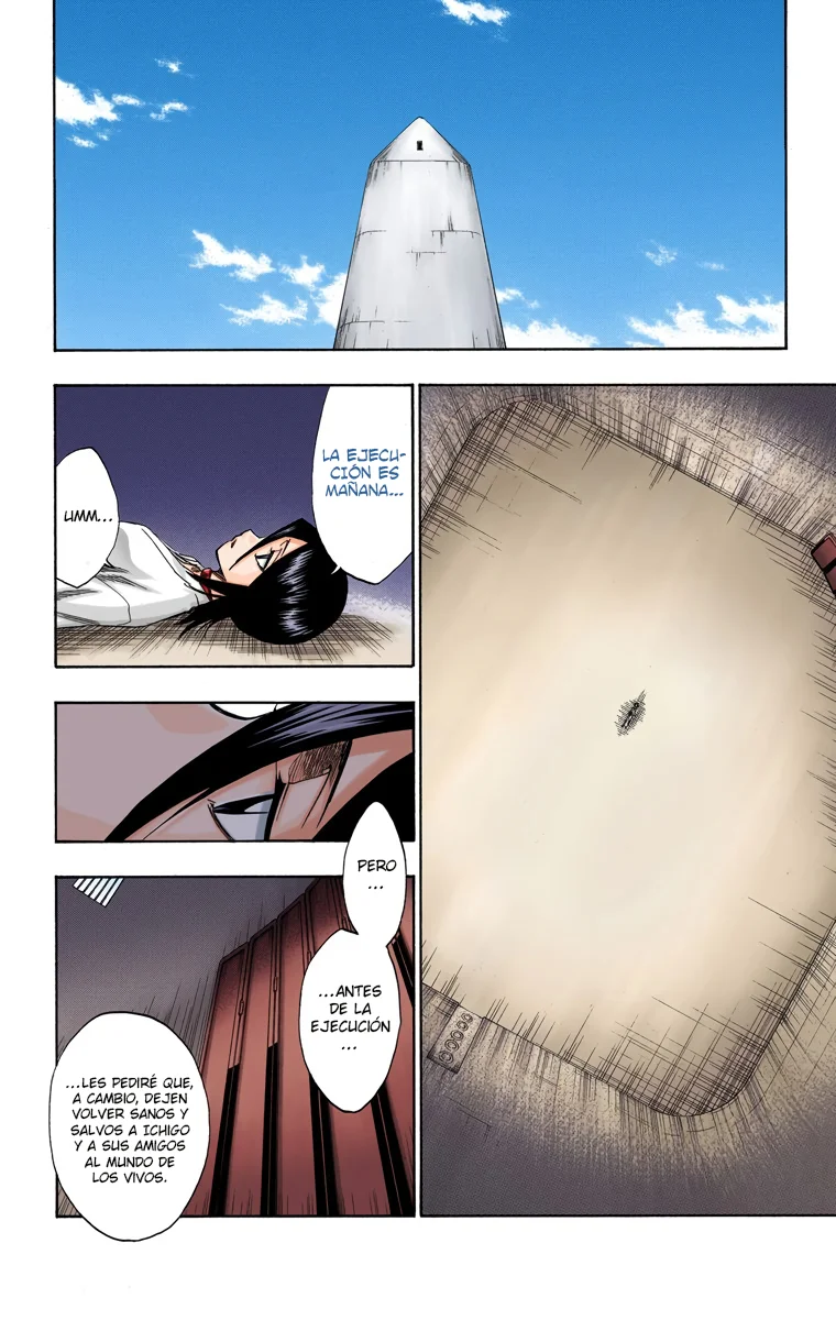 Bleach – Digital Colored Comics Capítulo 133 - Page 19
