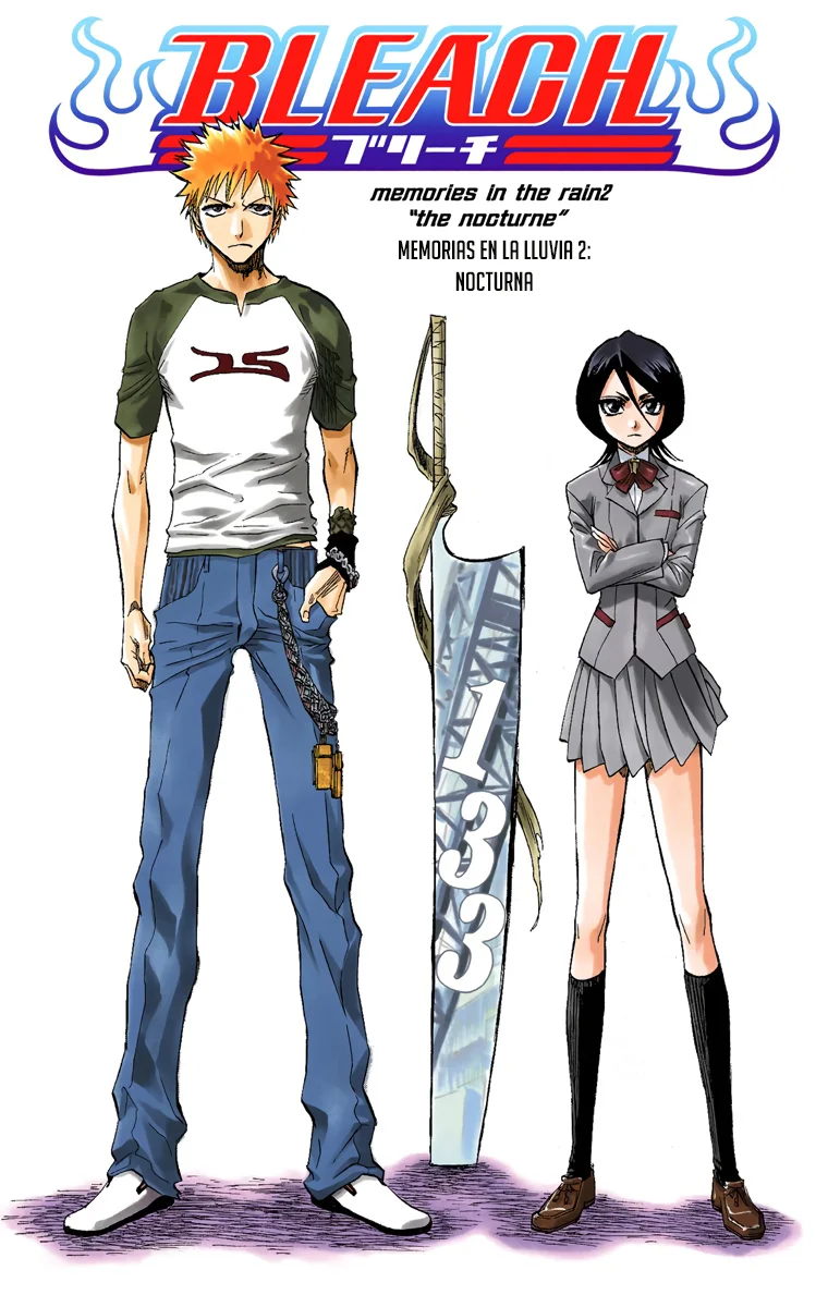 Bleach – Digital Colored Comics Capítulo 133 - Page 2