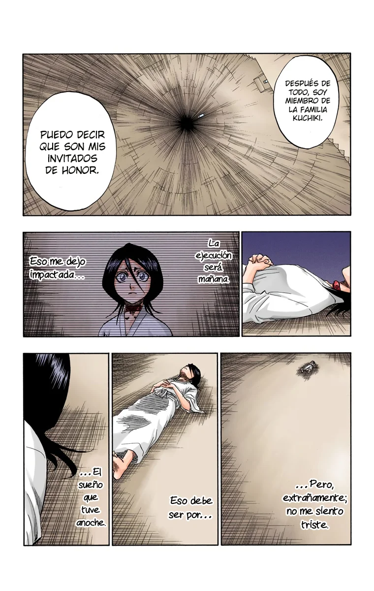 Bleach – Digital Colored Comics Capítulo 133 - Page 20