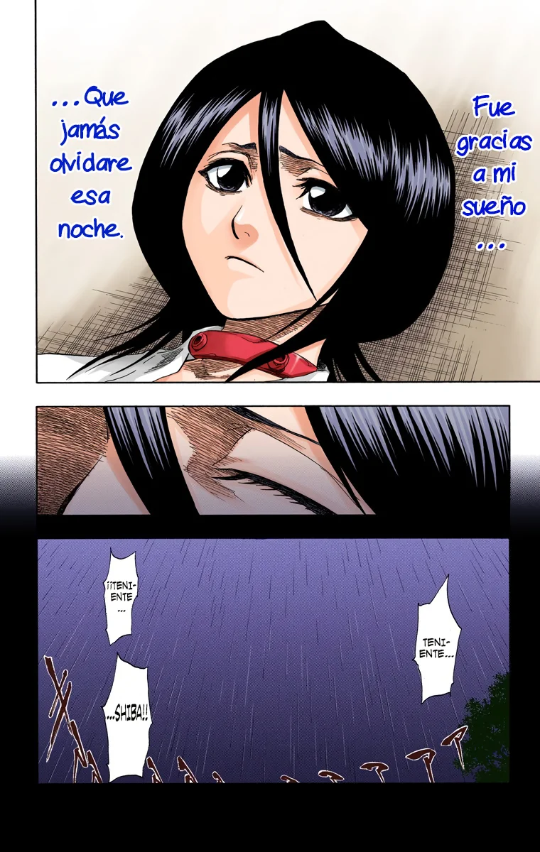 Bleach – Digital Colored Comics Capítulo 133 - Page 21