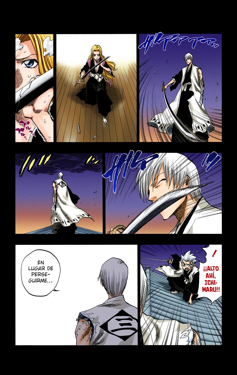 Bleach – Digital Colored Comics Capítulo 133 - Page 5