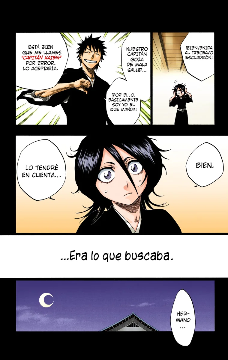 Bleach – Digital Colored Comics Capítulo 134 - Page 11