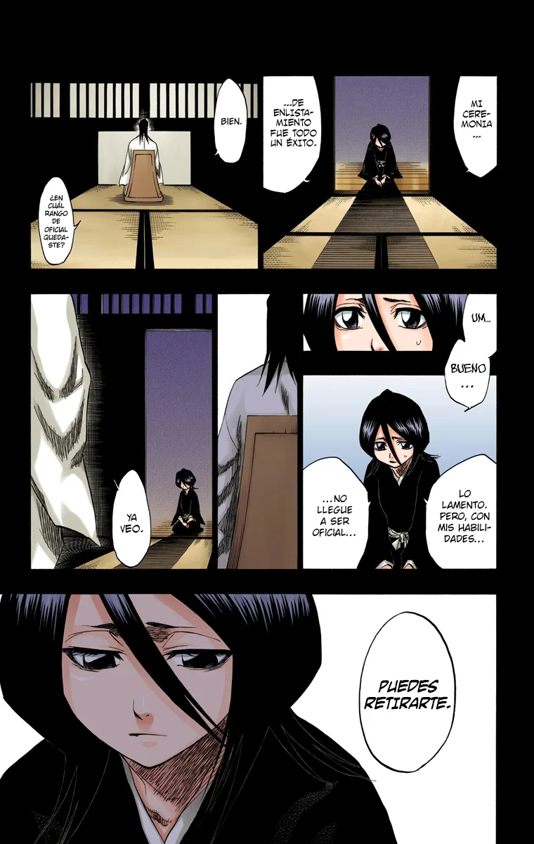Bleach – Digital Colored Comics Capítulo 134 - Page 12