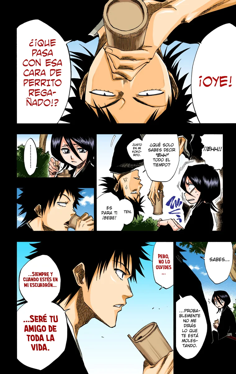 Bleach – Digital Colored Comics Capítulo 134 - Page 13