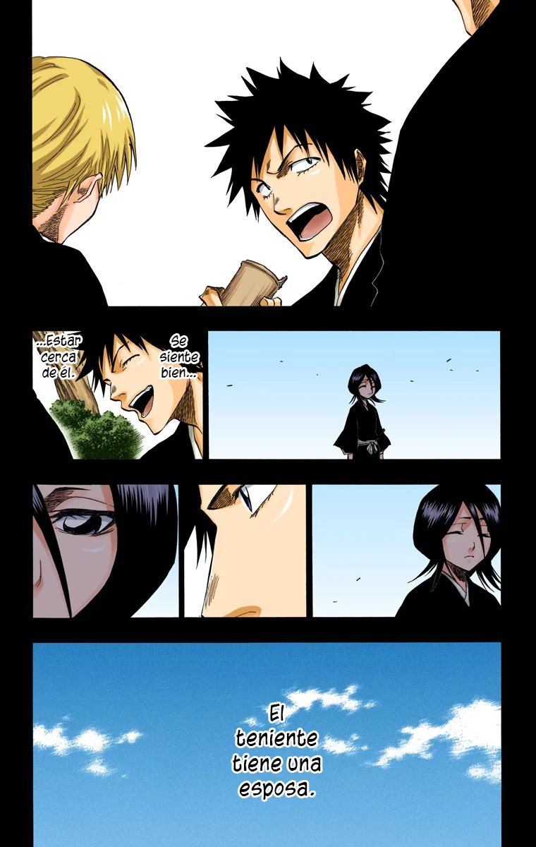 Bleach – Digital Colored Comics Capítulo 134 - Page 15