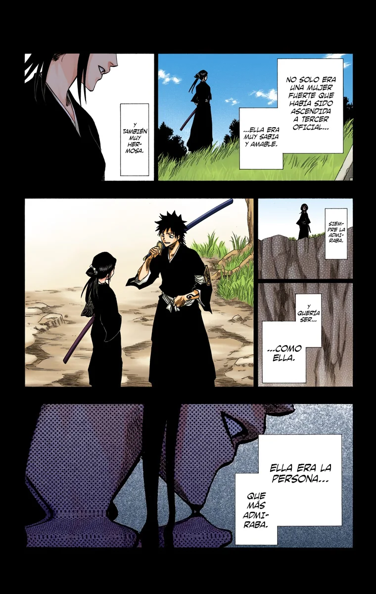 Bleach – Digital Colored Comics Capítulo 134 - Page 16