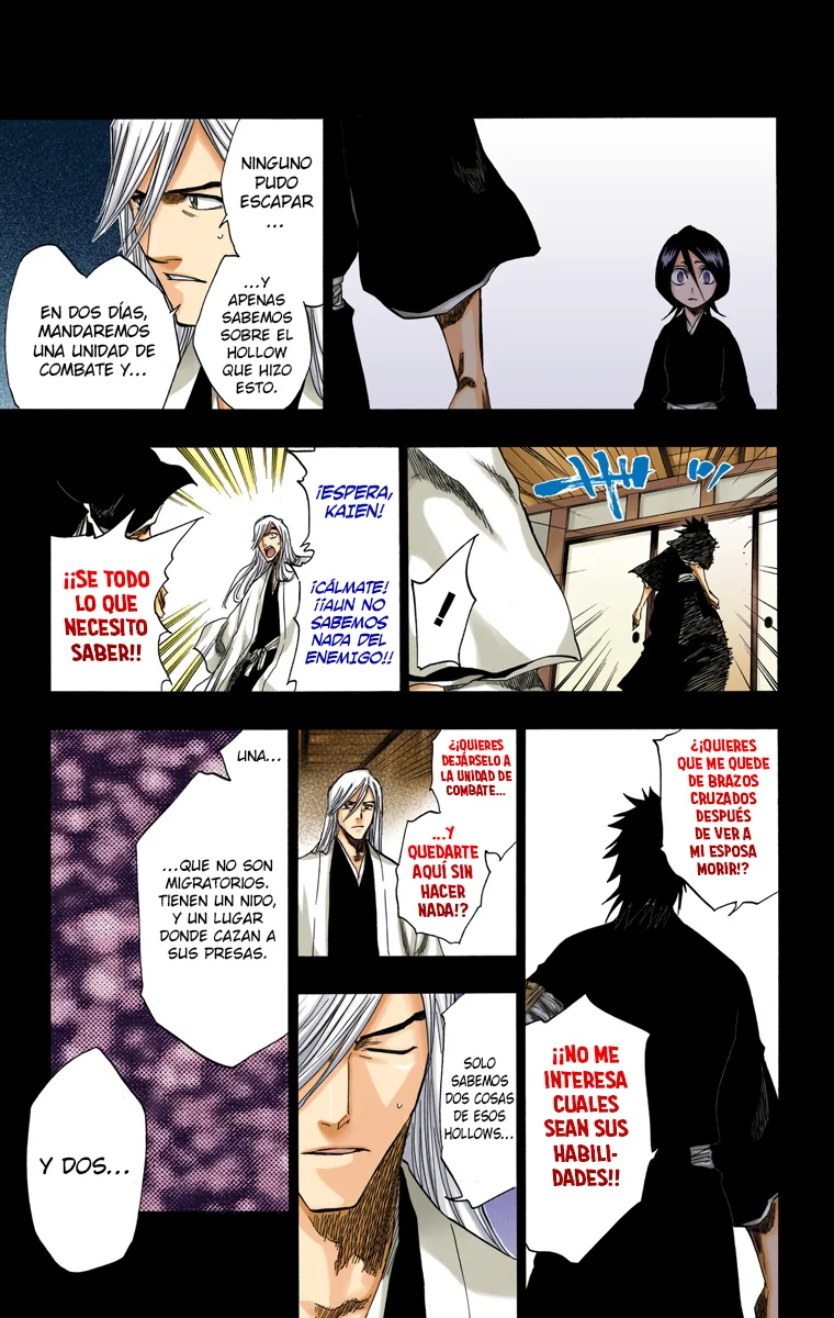 Bleach – Digital Colored Comics Capítulo 134 - Page 18