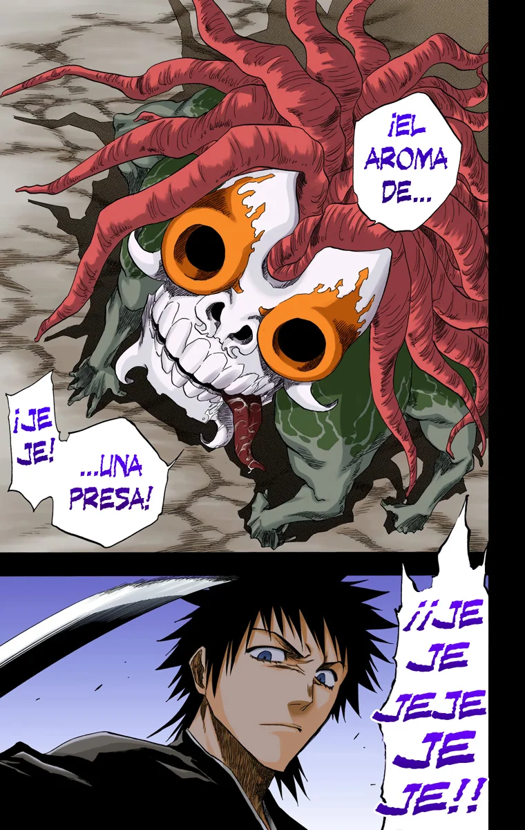 Bleach – Digital Colored Comics Capítulo 134 - Page 20