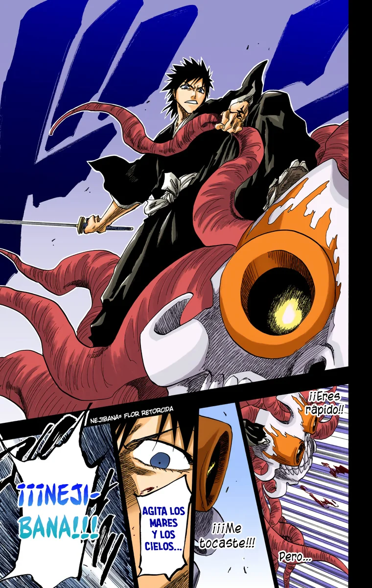 Bleach – Digital Colored Comics Capítulo 135 - Page 10