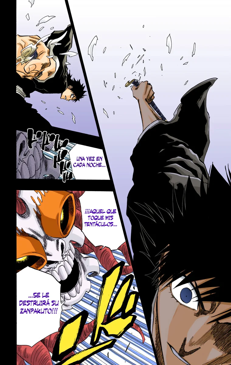 Bleach – Digital Colored Comics Capítulo 135 - Page 11
