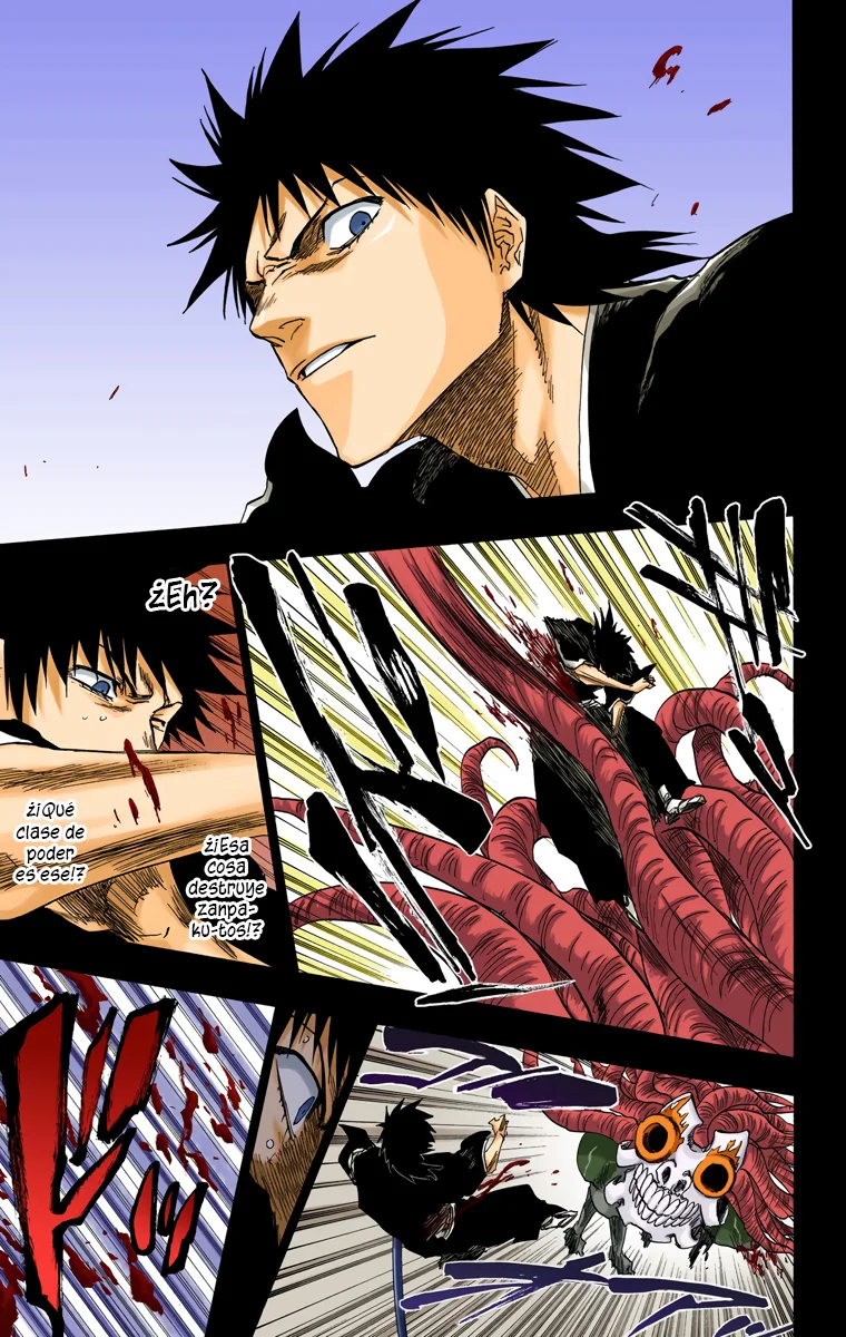 Bleach – Digital Colored Comics Capítulo 135 - Page 12