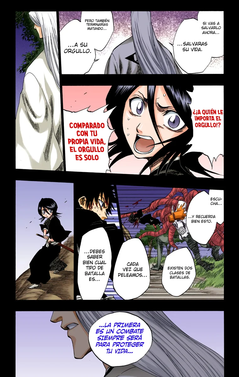 Bleach – Digital Colored Comics Capítulo 135 - Page 14