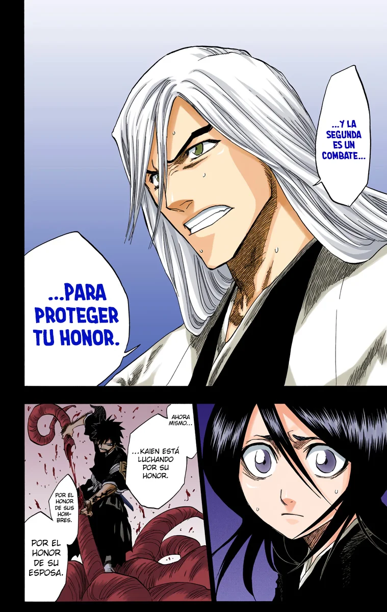 Bleach – Digital Colored Comics Capítulo 135 - Page 15