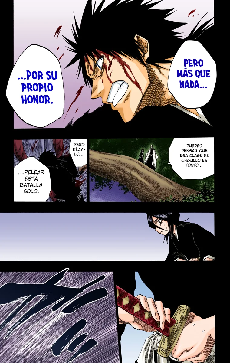 Bleach – Digital Colored Comics Capítulo 135 - Page 16
