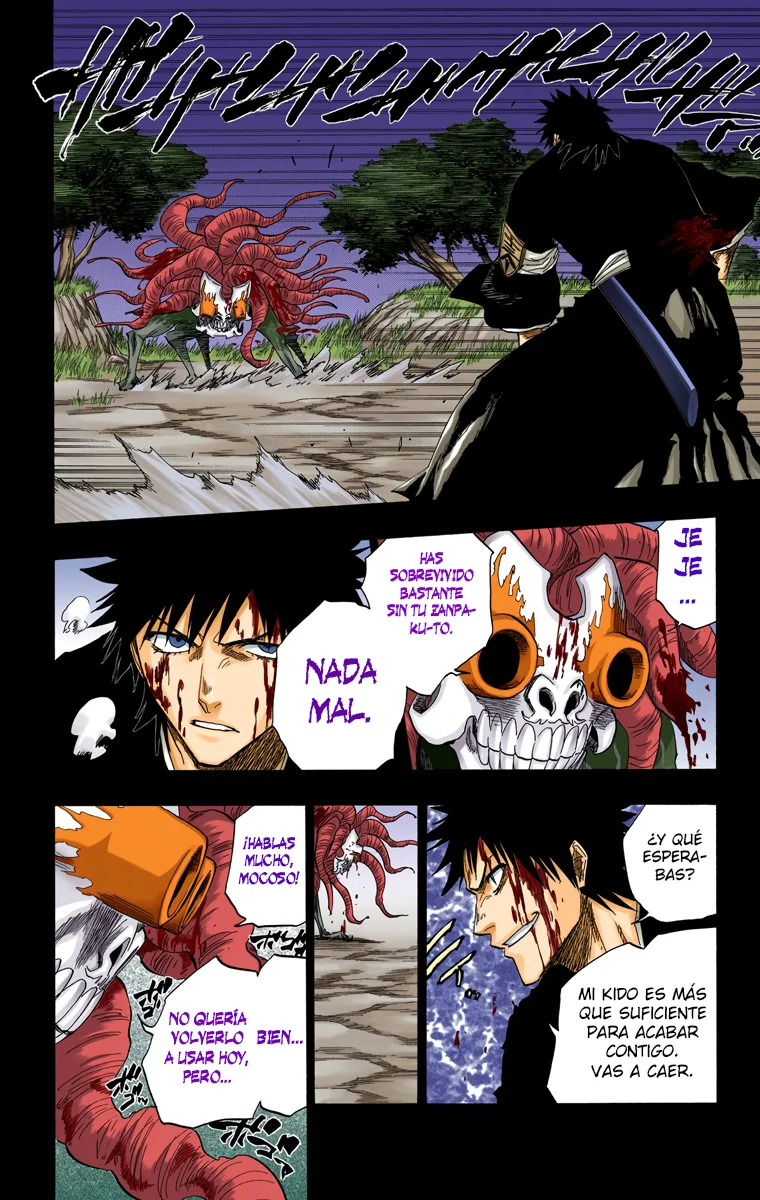 Bleach – Digital Colored Comics Capítulo 135 - Page 17
