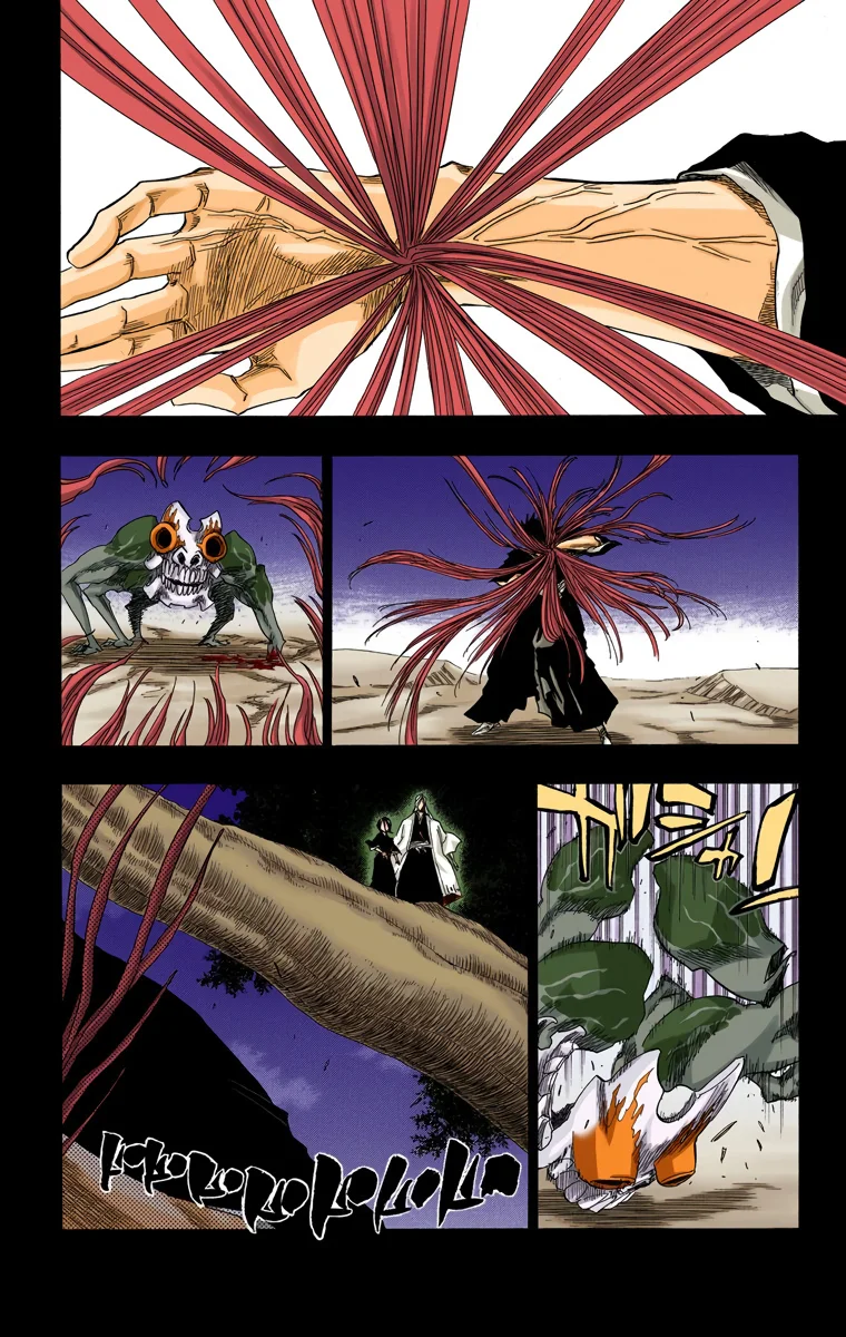 Bleach – Digital Colored Comics Capítulo 135 - Page 19