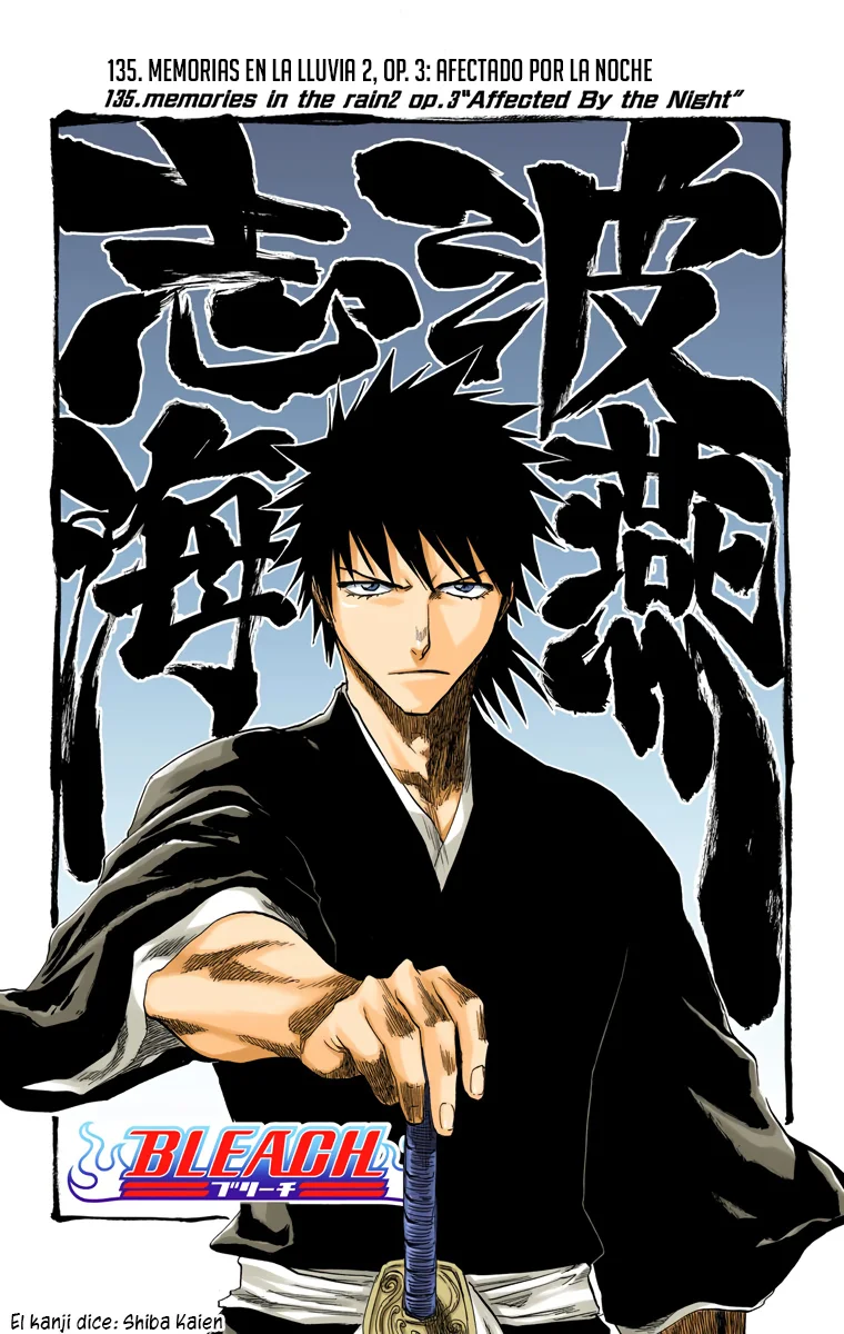 Bleach – Digital Colored Comics Capítulo 135 - Page 4