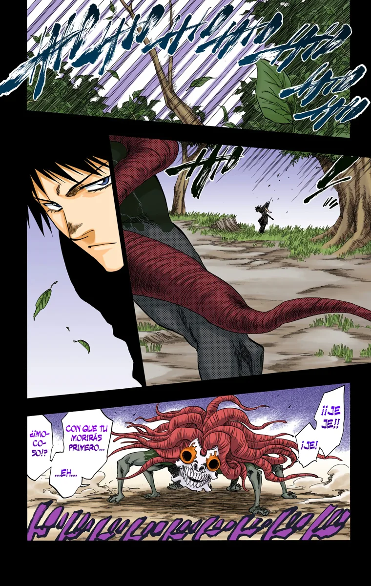 Bleach – Digital Colored Comics Capítulo 135 - Page 5