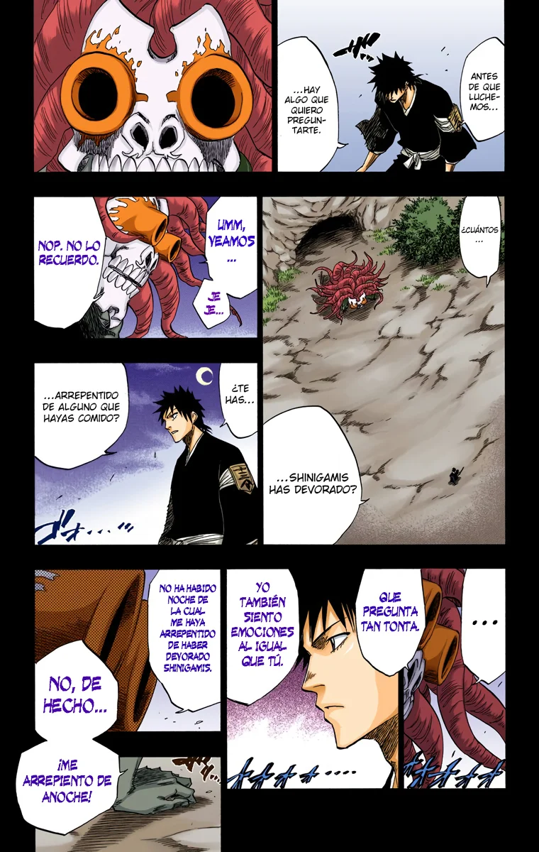 Bleach – Digital Colored Comics Capítulo 135 - Page 6