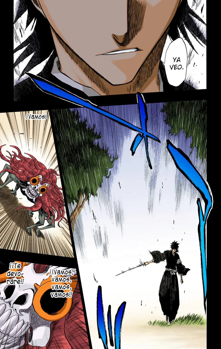 Bleach – Digital Colored Comics Capítulo 135 - Page 8
