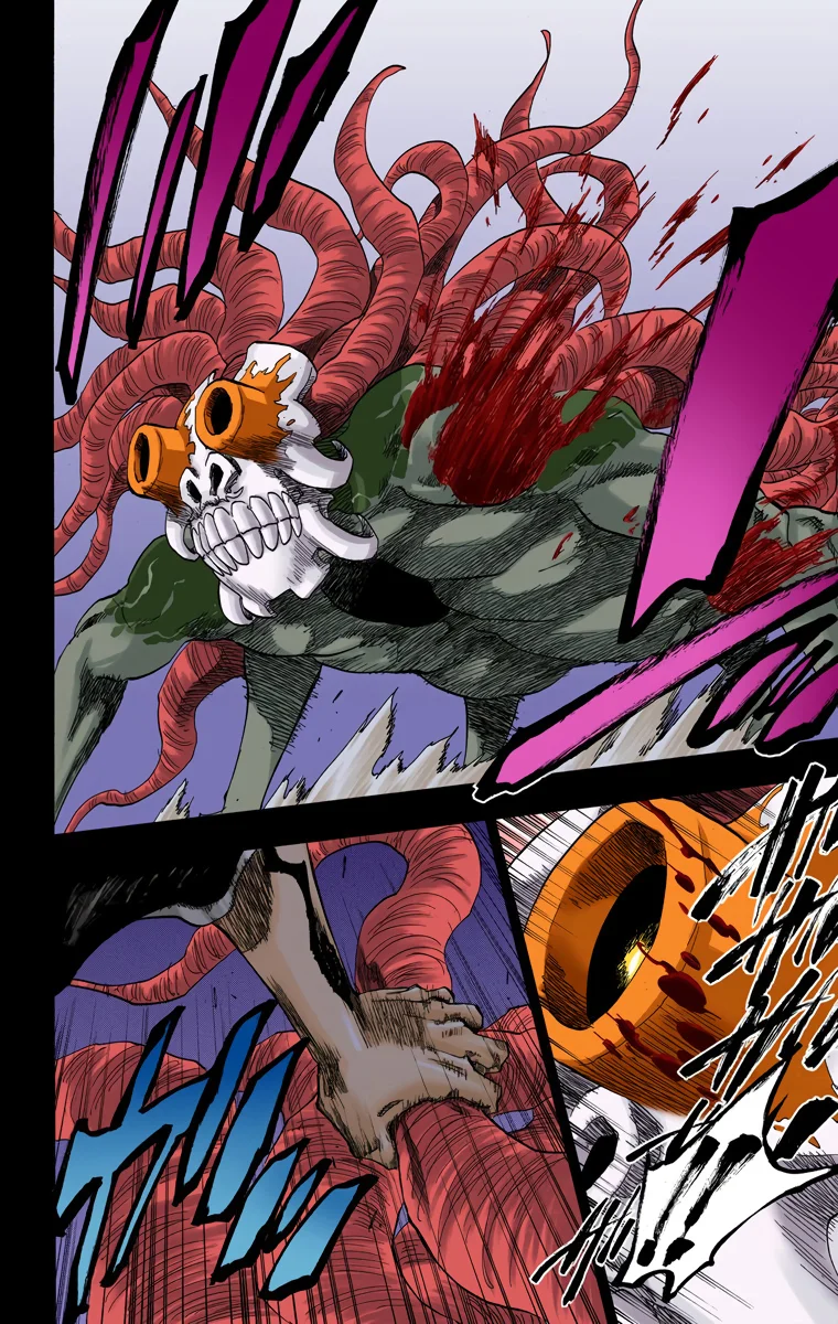 Bleach – Digital Colored Comics Capítulo 135 - Page 9