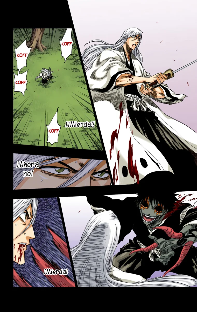 Bleach – Digital Colored Comics Capítulo 136 - Page 11