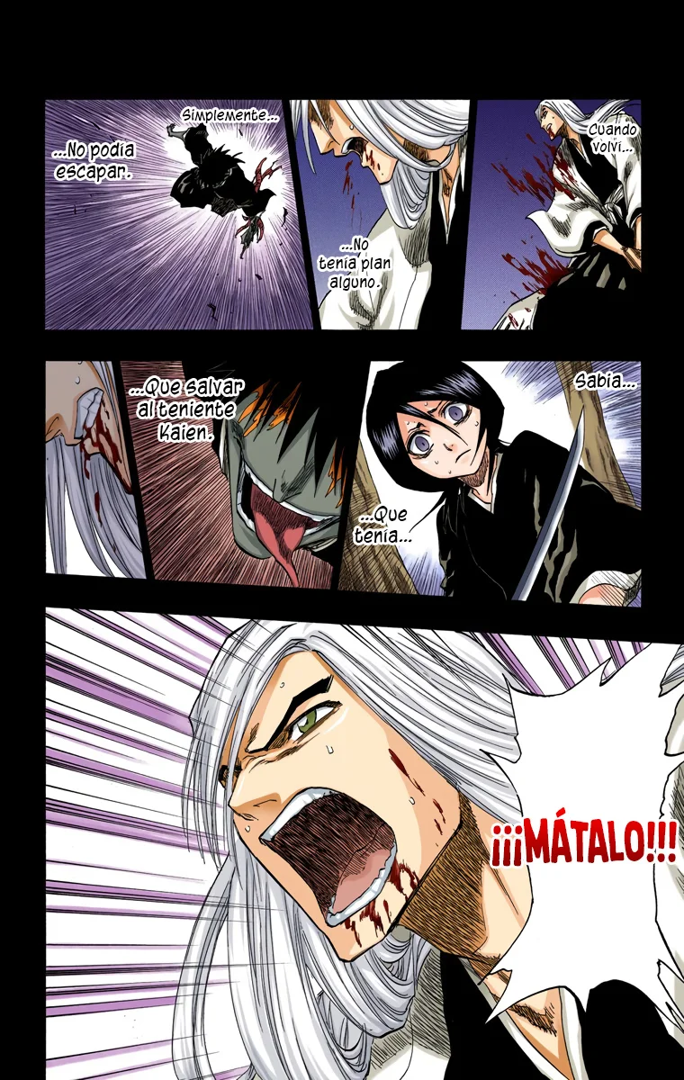 Bleach – Digital Colored Comics Capítulo 136 - Page 13