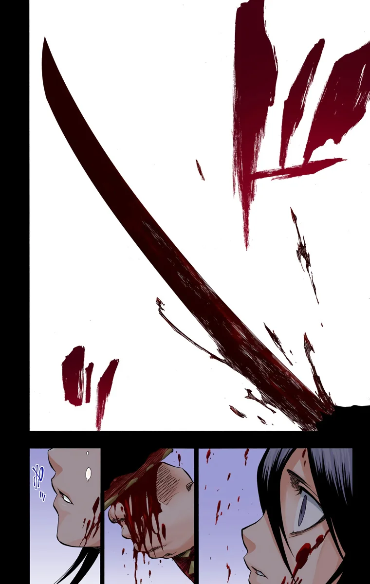 Bleach – Digital Colored Comics Capítulo 136 - Page 15