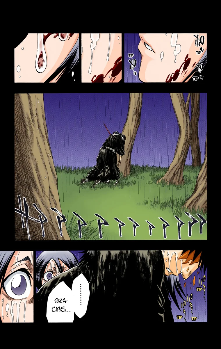 Bleach – Digital Colored Comics Capítulo 136 - Page 16