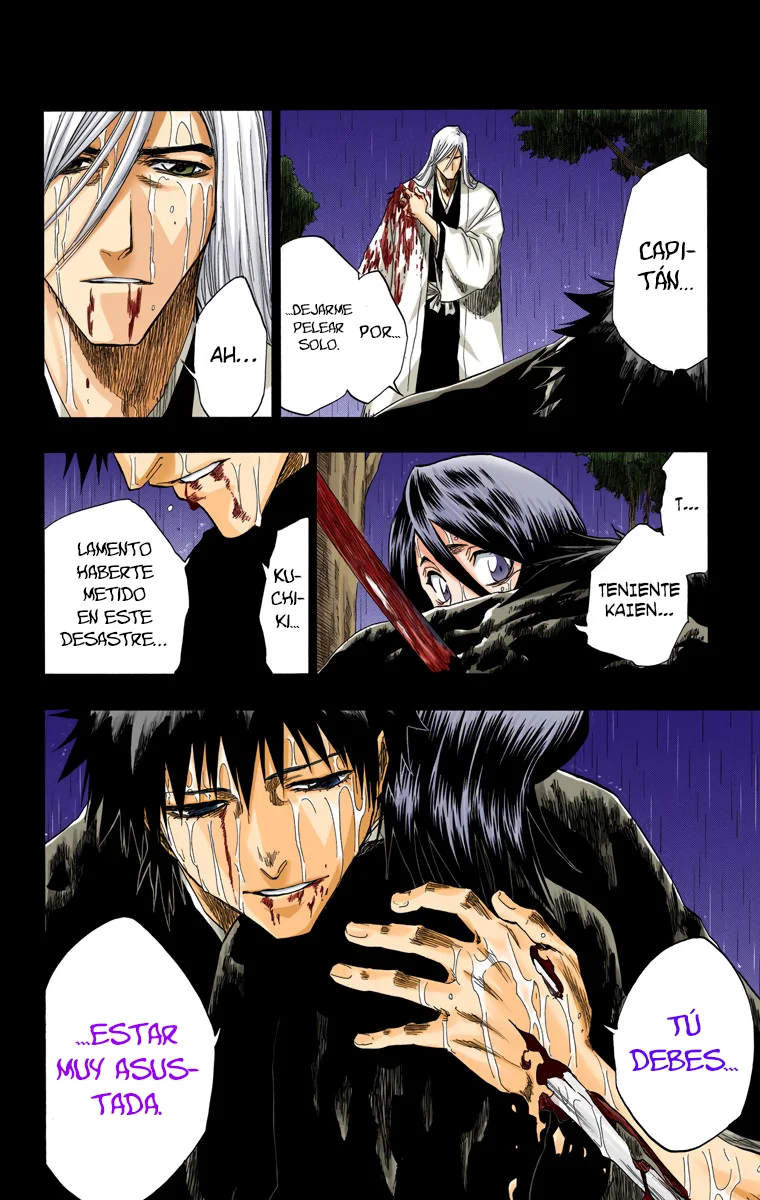 Bleach – Digital Colored Comics Capítulo 136 - Page 17
