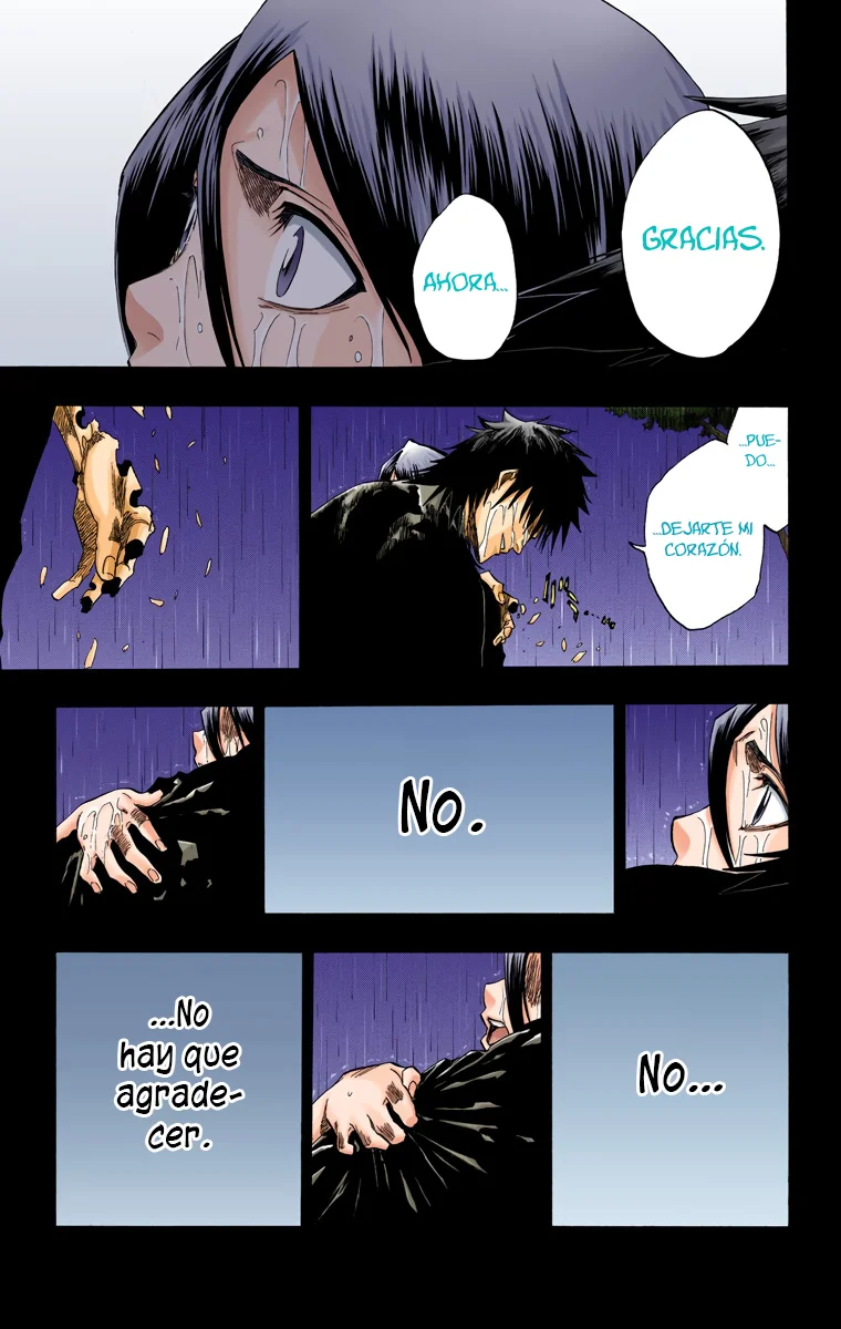 Bleach – Digital Colored Comics Capítulo 136 - Page 18