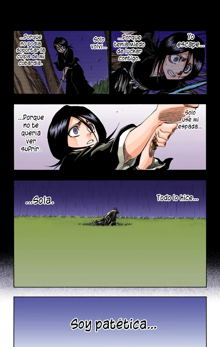 Bleach – Digital Colored Comics Capítulo 136 - Page 19