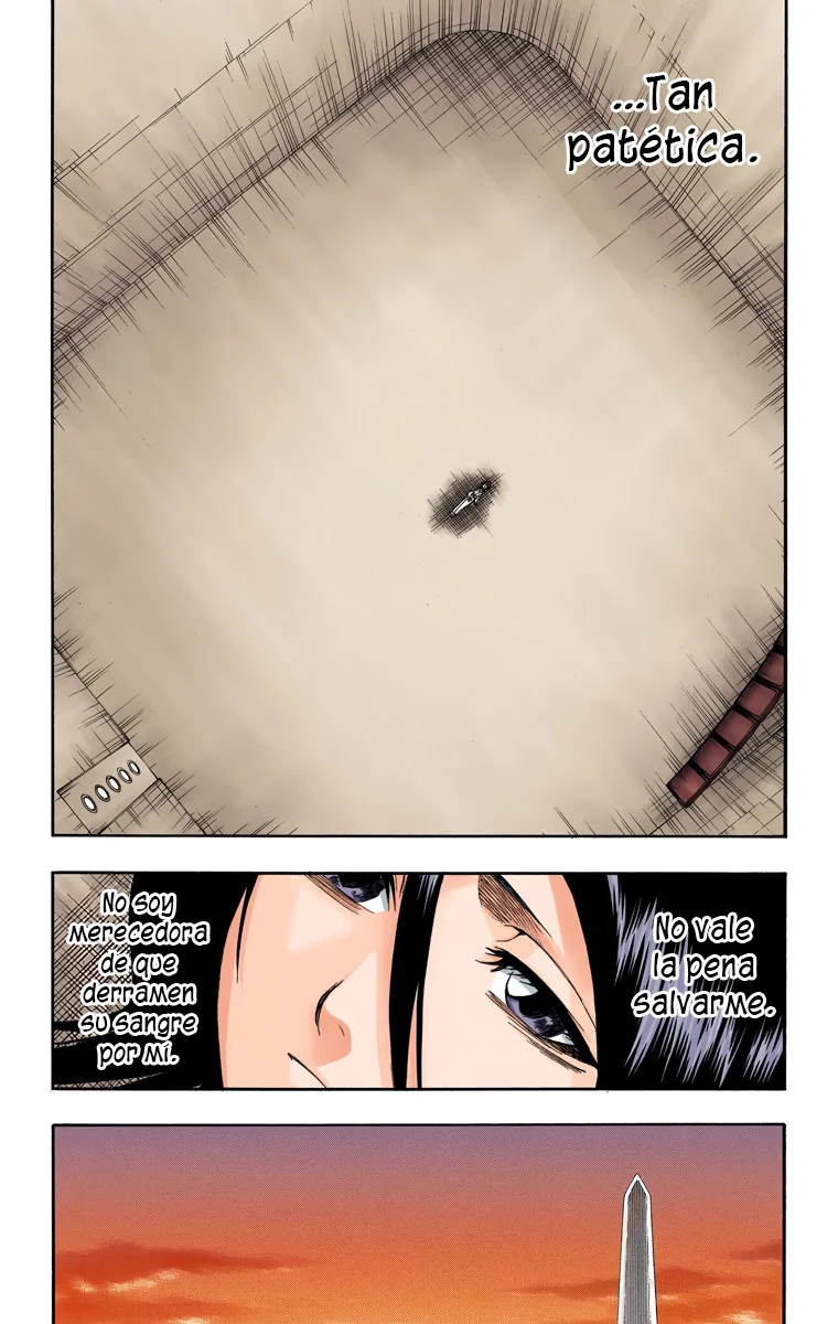 Bleach – Digital Colored Comics Capítulo 136 - Page 20