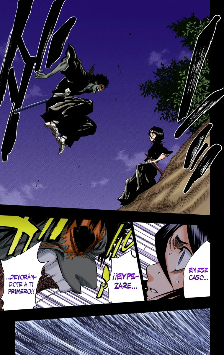 Bleach – Digital Colored Comics Capítulo 136 - Page 4