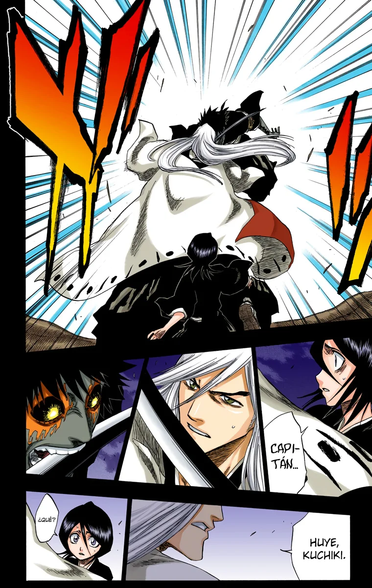 Bleach – Digital Colored Comics Capítulo 136 - Page 5