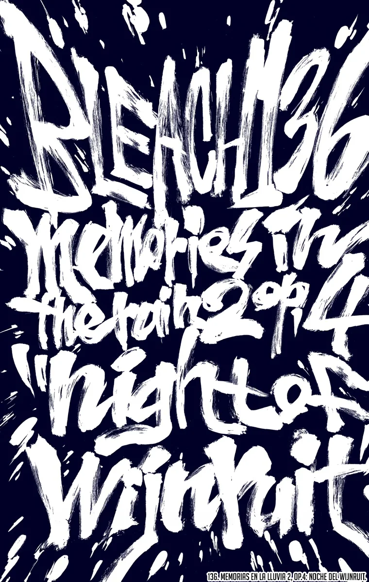 Bleach – Digital Colored Comics Capítulo 136 - Page 7