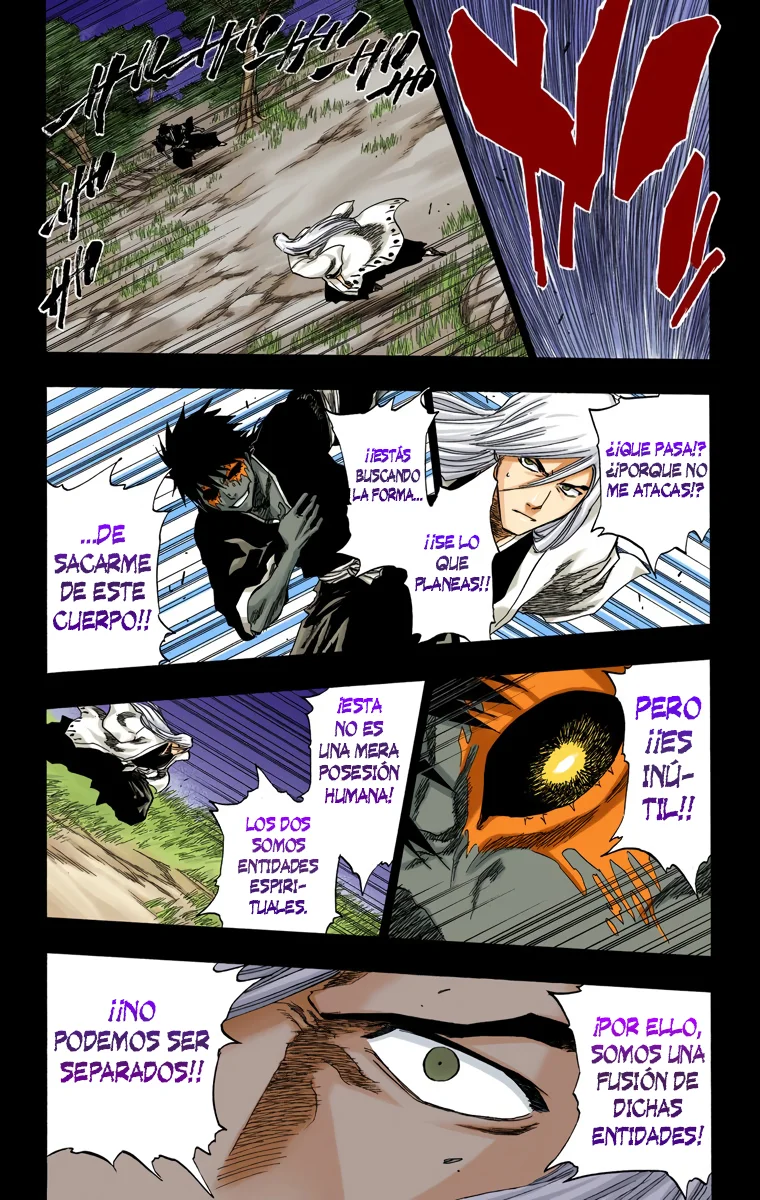 Bleach – Digital Colored Comics Capítulo 136 - Page 8