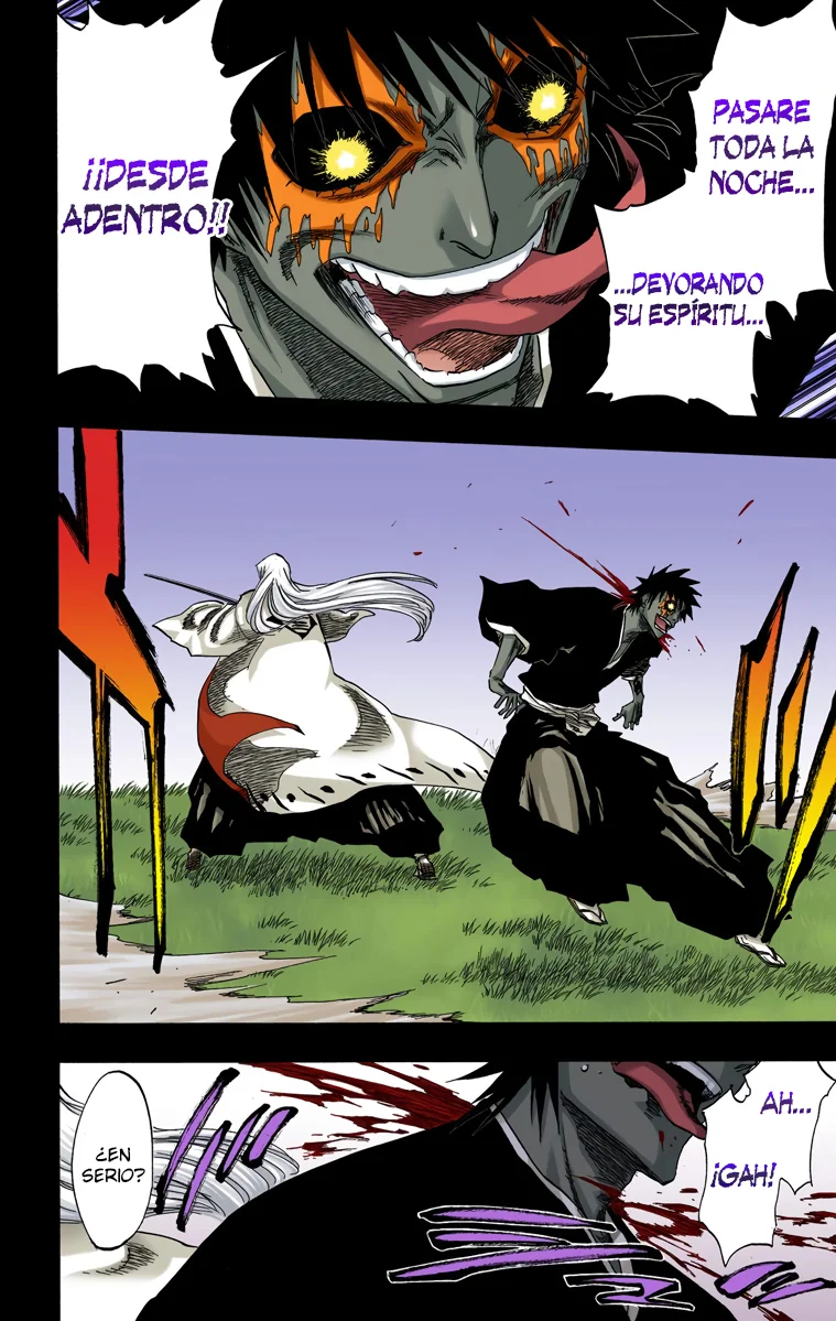 Bleach – Digital Colored Comics Capítulo 136 - Page 9