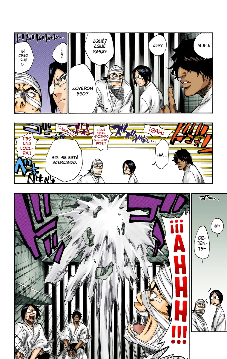 Bleach – Digital Colored Comics Capítulo 137 - Page 10