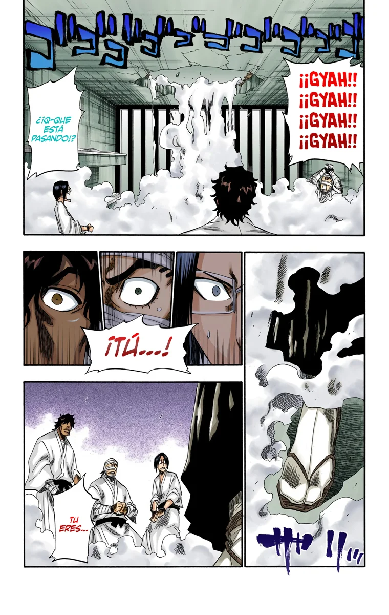 Bleach – Digital Colored Comics Capítulo 137 - Page 11