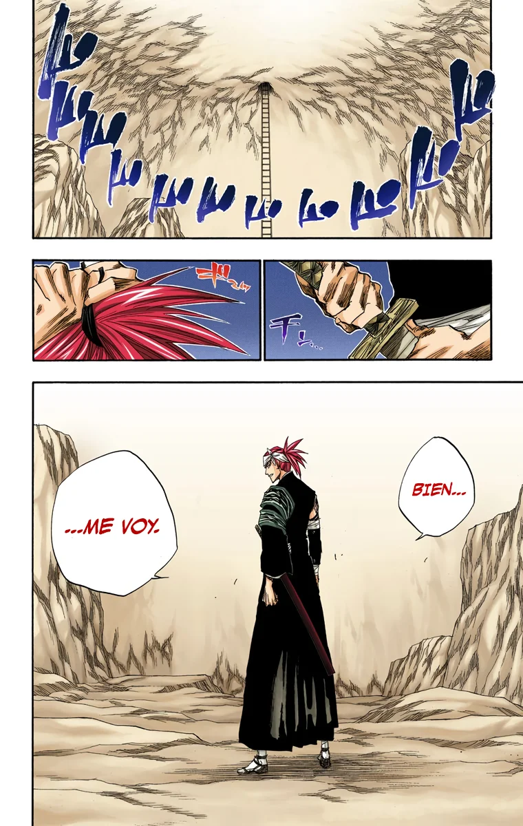 Bleach – Digital Colored Comics Capítulo 137 - Page 14