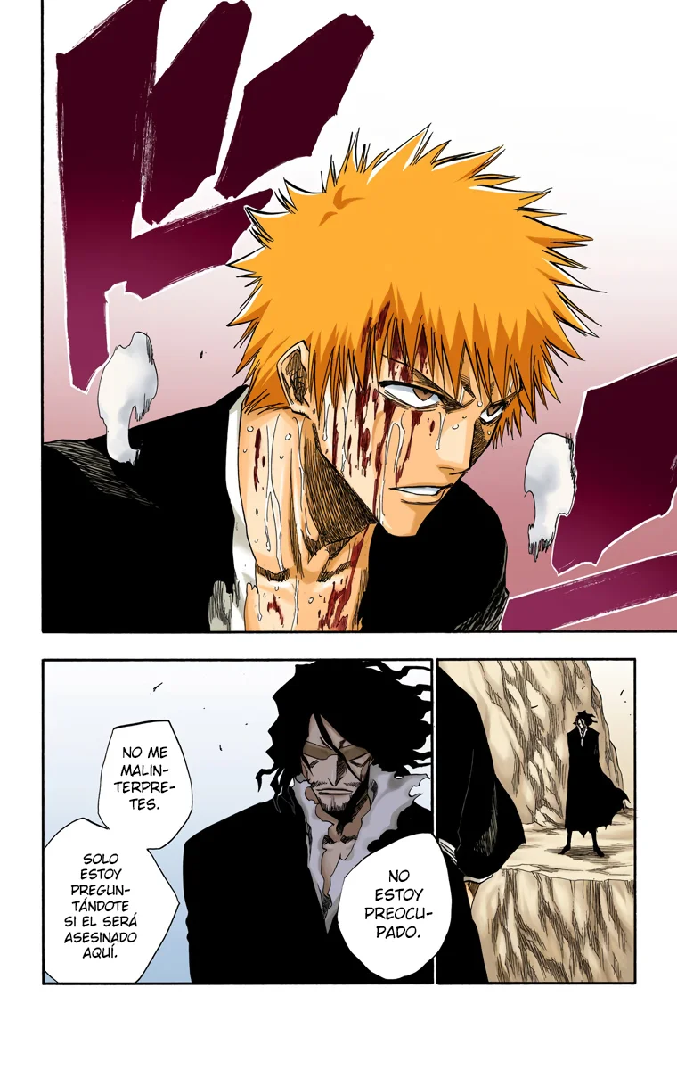 Bleach – Digital Colored Comics Capítulo 137 - Page 16