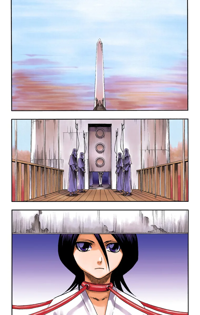 Bleach – Digital Colored Comics Capítulo 137 - Page 4