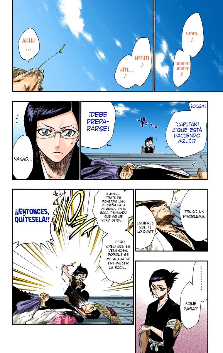 Bleach – Digital Colored Comics Capítulo 138 - Page 13