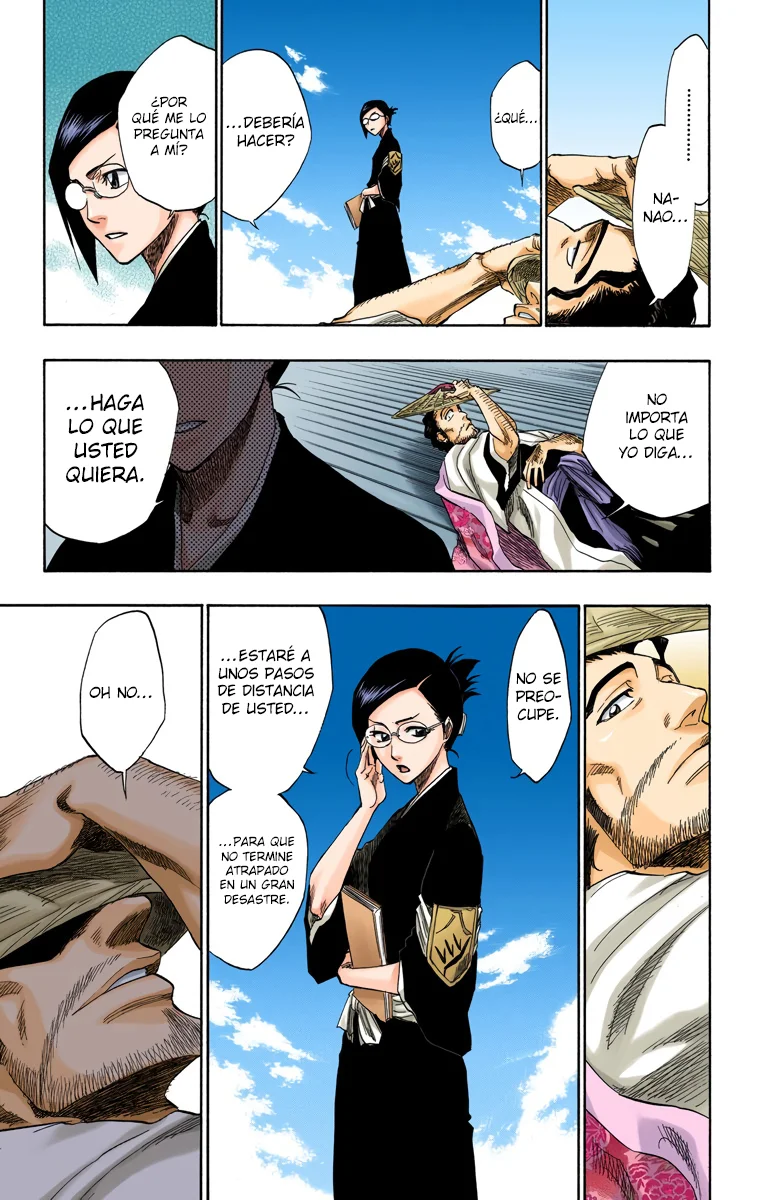 Bleach – Digital Colored Comics Capítulo 138 - Page 14