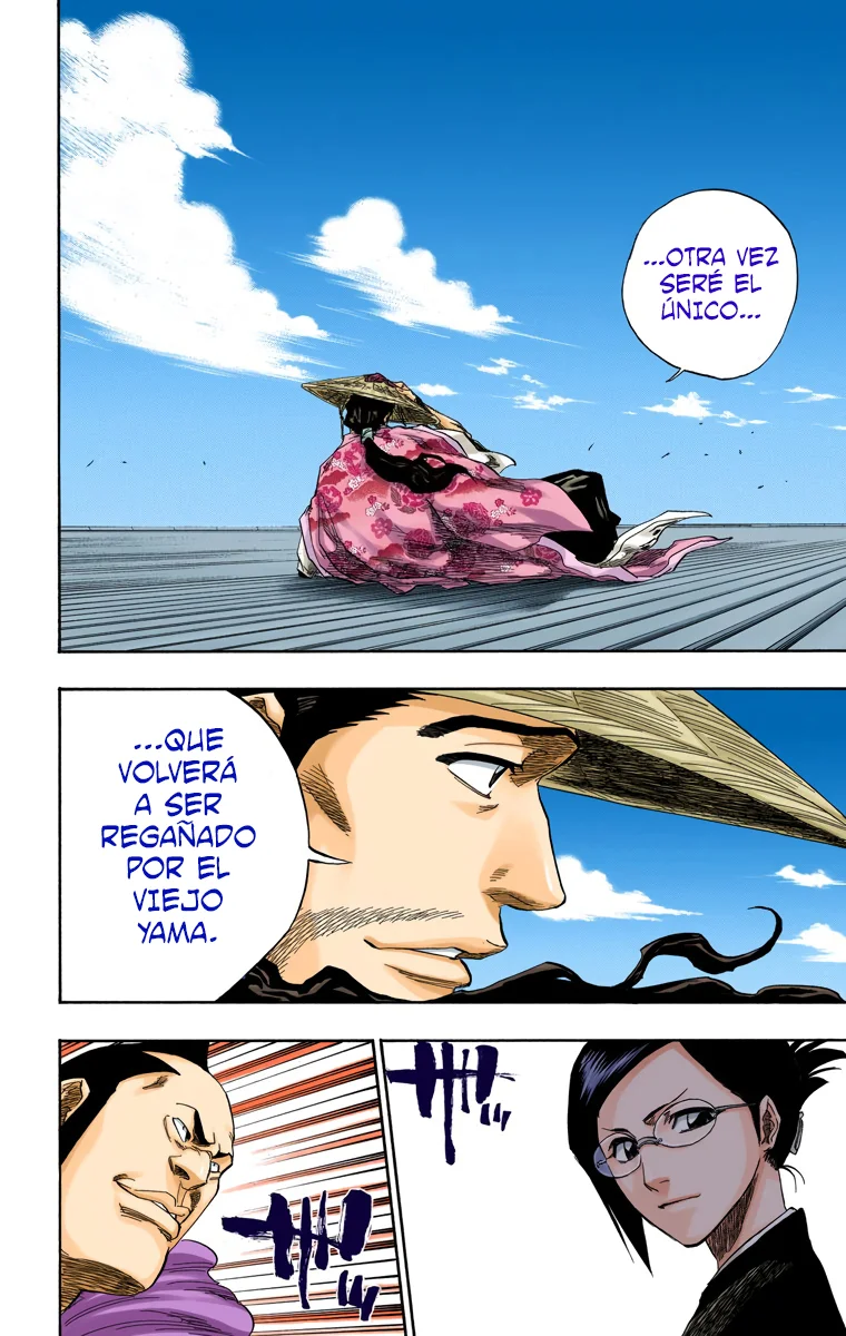 Bleach – Digital Colored Comics Capítulo 138 - Page 15